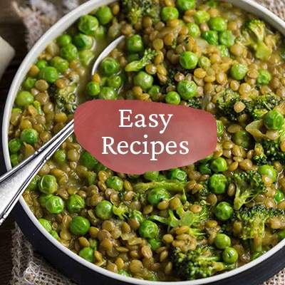 Easy Recipes