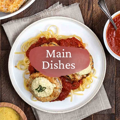 Main Dishes